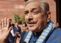 Cong leaders don’t go with cameras to publicise visit: Pramod Tiwari slams MP CM over Ram Temple remark