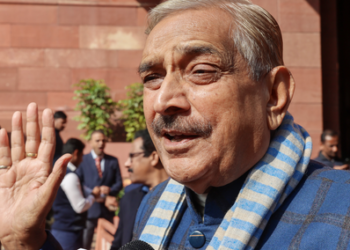 Cong leaders don’t go with cameras to publicise visit: Pramod Tiwari slams MP CM over Ram Temple remark