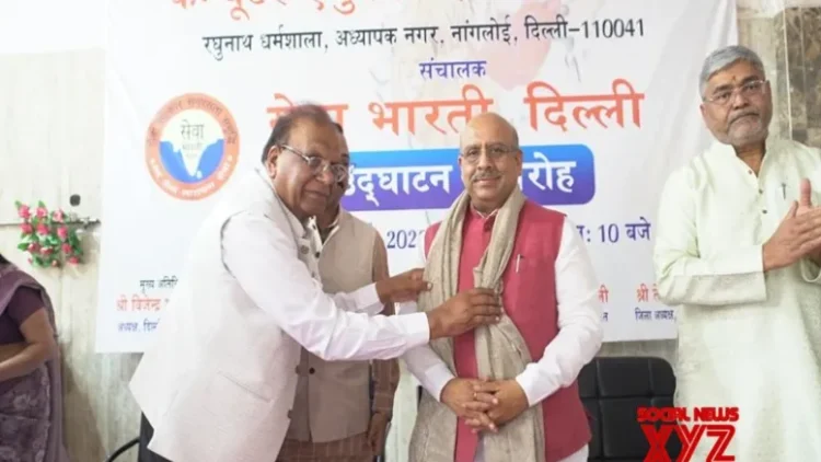 Every reading room, computer centre a step towards ‘Viksit Bharat’: Delhi Speaker Vijender Gupta