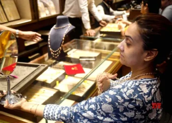Gold, silver fall up to 2 pc amid fading Fed rate cut hopes, geopolitical tensions