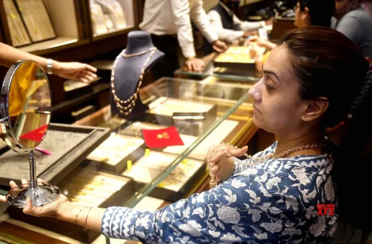 Gold, silver fall up to 2 pc amid fading Fed rate cut hopes, geopolitical tensions