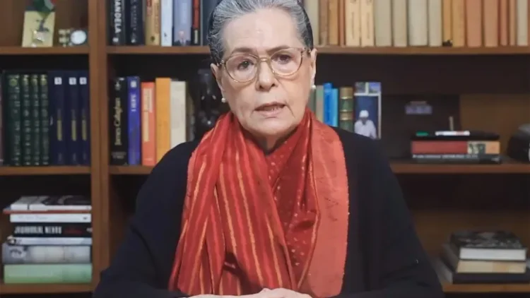 Govt’s silence is not neutral, says Sonia Gandhi on Khamenei’s killing; recalls Iran’s 1994 stance on Kashmir
