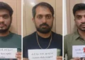 Gujarat ATS seizes 22 kg etomidate, arrests two more in illegal export case