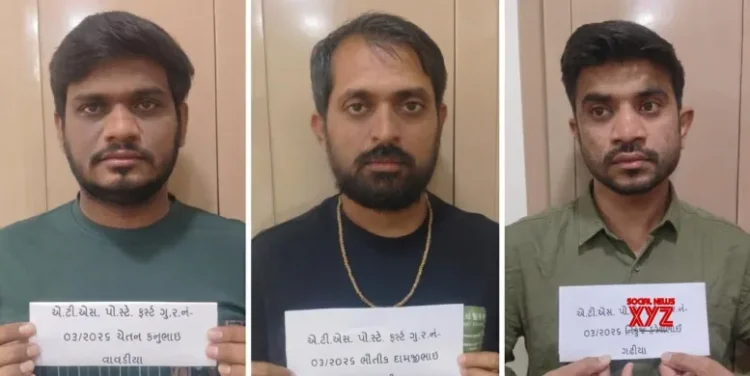 Gujarat ATS seizes 22 kg etomidate, arrests two more in illegal export case