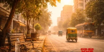 IMD issues ‘heatwave’ alert for Ahmedabad; residents urged to take precautions