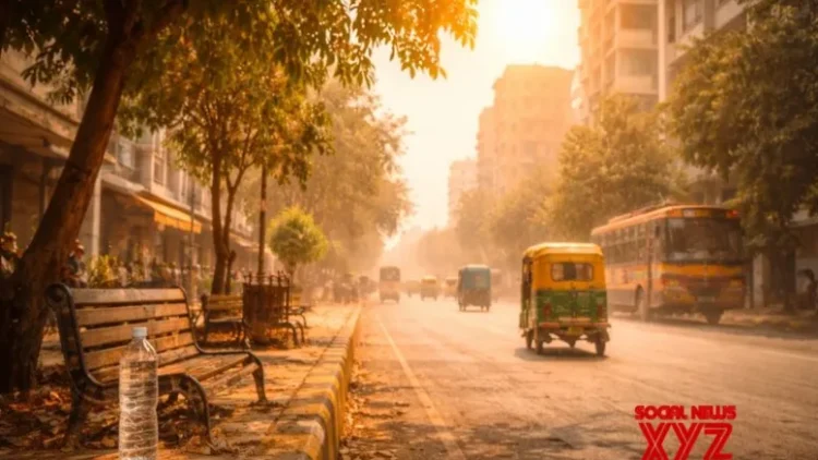 IMD issues ‘heatwave’ alert for Ahmedabad; residents urged to take precautions