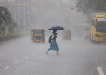 IMD warns of 3-month heatwave in North TN, Western Ghats to get moderate rain today