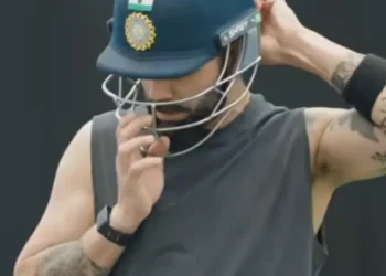 Kohli starts preparations for IPL 2026; RCB say, ‘run machine looks well oiled’