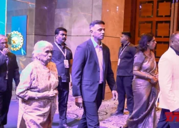 Kumble congratulates Dravid, Binny and other BCCI Naman Awards winners