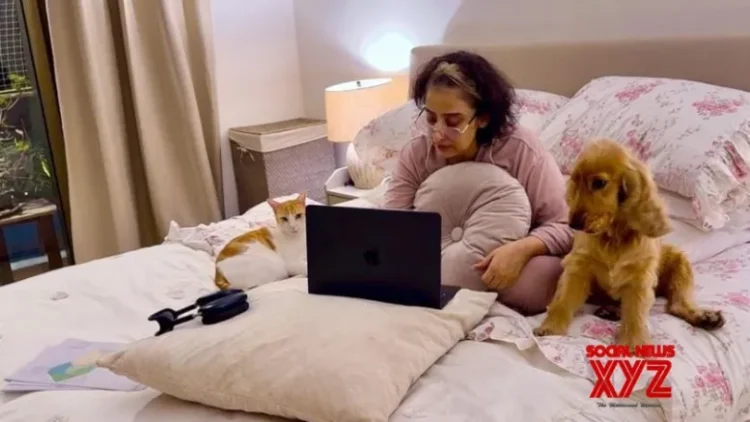 Manisha Koirala opens up about her ‘quiet companions while growing up’