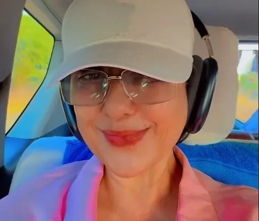 Manisha Koirala prioritises skincare reveals her ‘early morning’ self-care regime