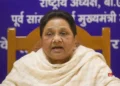Mayawati calls Cong ‘anti-Dalit’, says party exploiting Kanshi Ram’s name for political gain