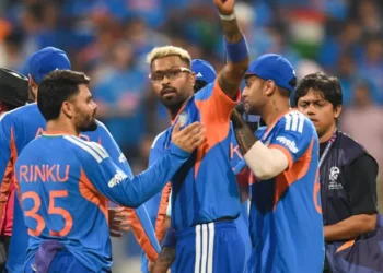 T20 WC: Numbers game from India’s thrilling 7-run win over England