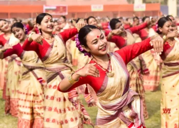 One right vote can take Assam’s culture from our soil to world stage: CM Sarma