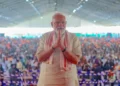 PM Modi surpasses 30 million YouTube subscribers, emerges as most followed global leader