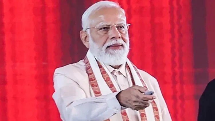 PM Modi to launch development projects worth over Rs 47,000 crore in Assam today