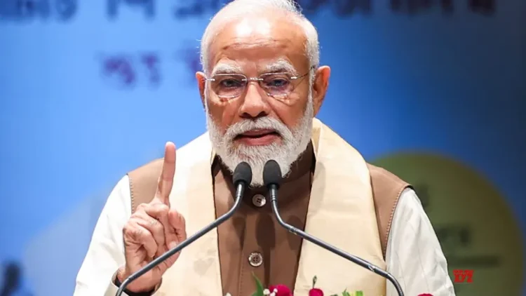 PM Modi’s mega rally in Kolkata today marks end of BJP’s Parivartan Yatra in Bengal