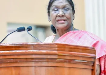 President Droupadi Murmu condoles loss of lives in Cuttack hospital fire