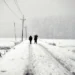 Rain lashes plains as snowfall occurs in some higher reaches of J&K