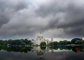 Rains likely in Kolkata, south Bengal till Tuesday