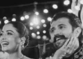 Rashmika Mandanna, Vijay Devarakonda shed happy tears as they soak in love on Sangeet night