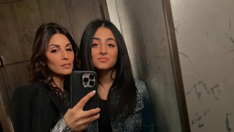 Riddhima Kapoor drops an old video of daughter Samara taking over the stage at just 3 years old