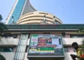 Sensex, Nifty drop over 1 pc over heightened Middle East tensions