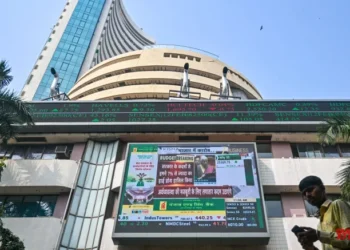 Sensex, Nifty drop over 1 pc over heightened Middle East tensions