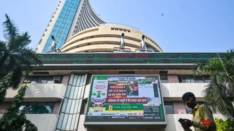 Sensex, Nifty drop over 1 pc over heightened Middle East tensions