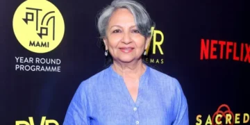 Sharmila Tagore calls film festivals ‘vital spaces where global cinema comes together’