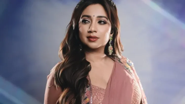 Shreya Ghoshal reveals: ‘Saiyaara Reprise’ has been special from the moment I first heard it