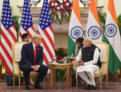 US grants 30-day waiver for India to buy Russian oil