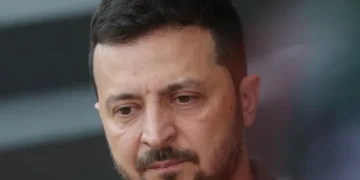 Zelensky warns Iran war may divert Ukraine aid