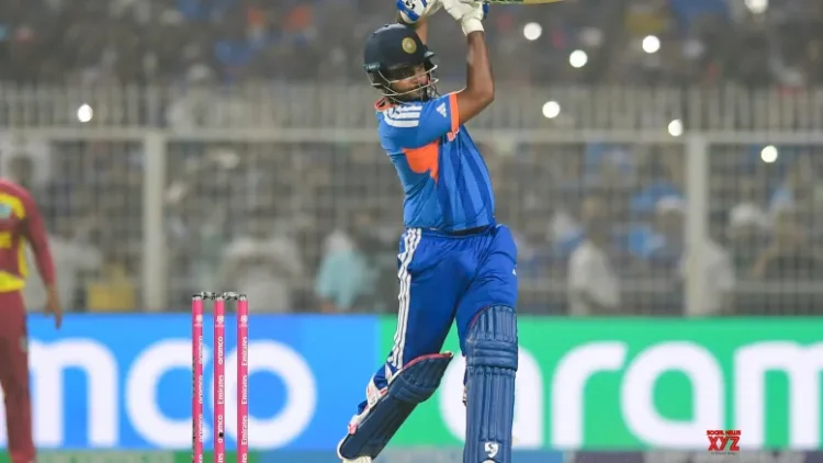 T20 WC: ‘One of the greatest days of my life,’ says Samson after match-winning 97* powers India into semis