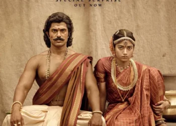 ‘Ranabaali’ maker Rahul Sankrityan reveals story behind Vijay Deverakonda- Rashmika’s wedding poster