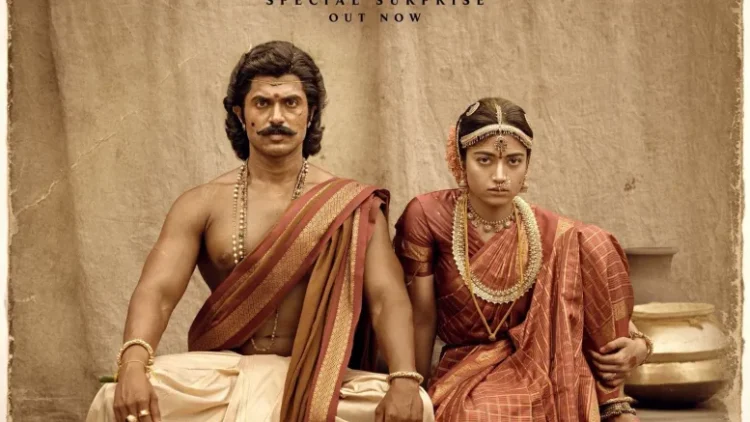 ‘Ranabaali’ maker Rahul Sankrityan reveals story behind Vijay Deverakonda- Rashmika’s wedding poster