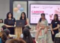 Cleopatra School of Cosmetology Organises Beauty & Wellness Workshop Along with Free Career Counselling Session